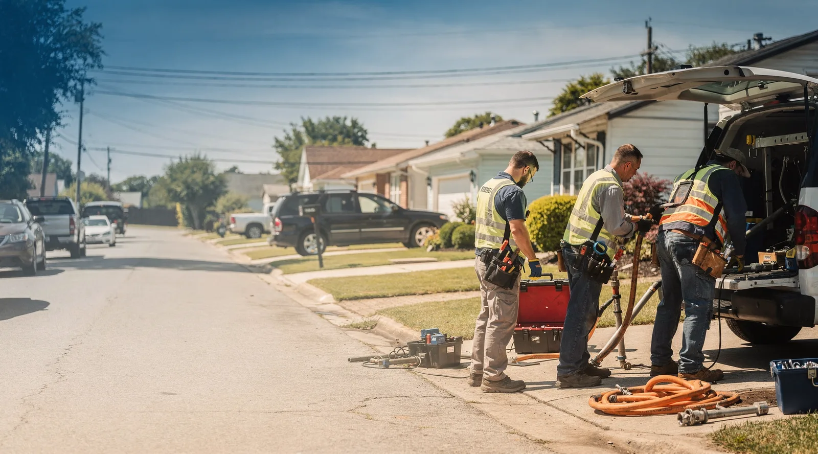 Water Heater Repair in South Salt Lake, UT near me